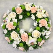 Pastel Fresh Wreath Ring
